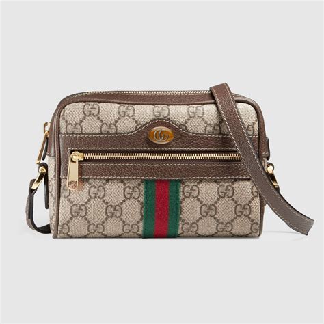 gucci ophidia gg supreme mini